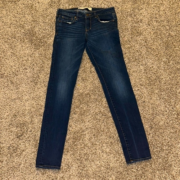 Abercrombie & Fitch Denim - Abercrombie and fitch skinny jeans size 4